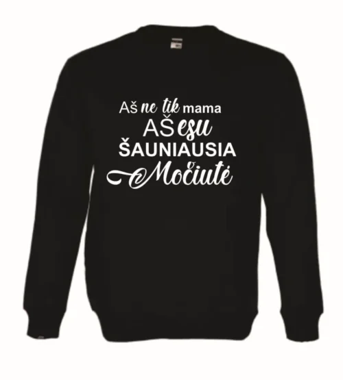 Džemperis aš ne tik mama
