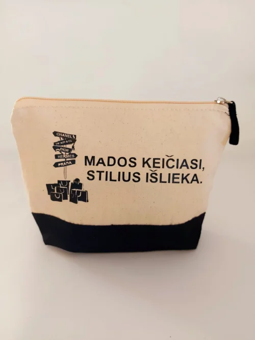 Kosmetinė mados keičiasi