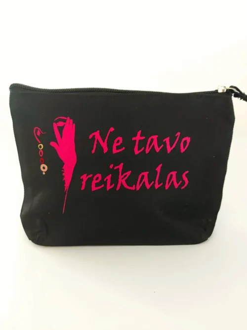 Kosmetinė ne tavo reikalas