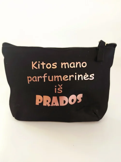Kosmetinė prada