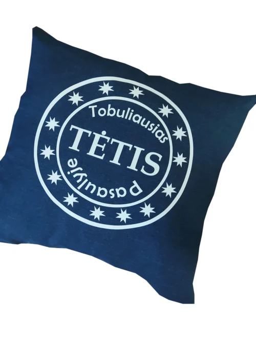 Pagalvė tobuliausias tėtis