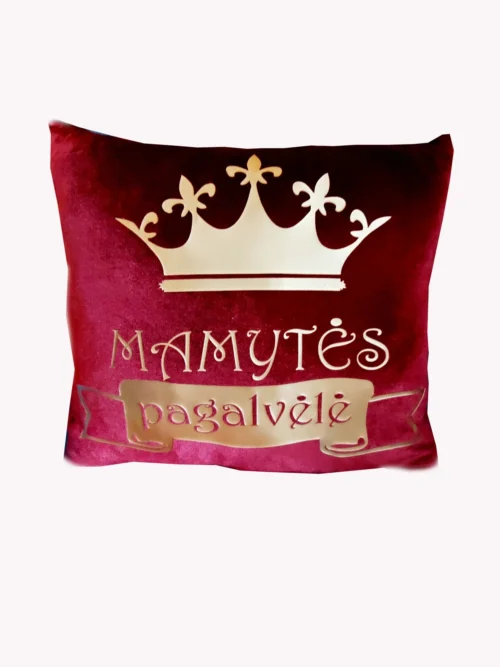 Pagalvėlė mamytei