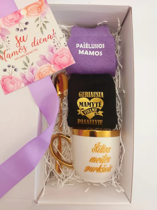 Rinkinys mamai Nr.10