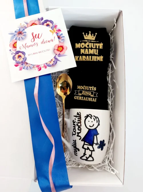 Rinkinys močiutei Nr.11