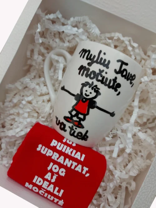 Rinkinys močiutei Nr.2