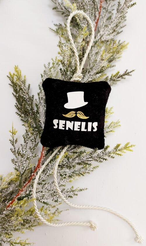 Automobilinis pakabukas-kvapukas  SENELIS