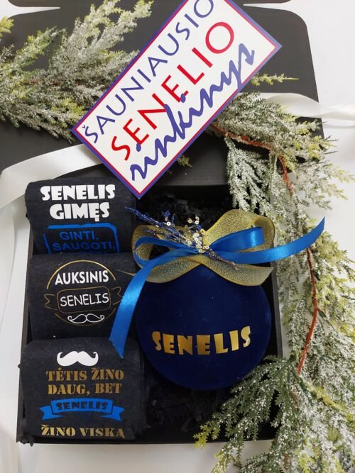 Senelio rinkinys Nr.2