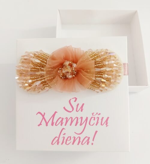 Dėžutė SU MAMYČIŲ DIENA! Nr.1
