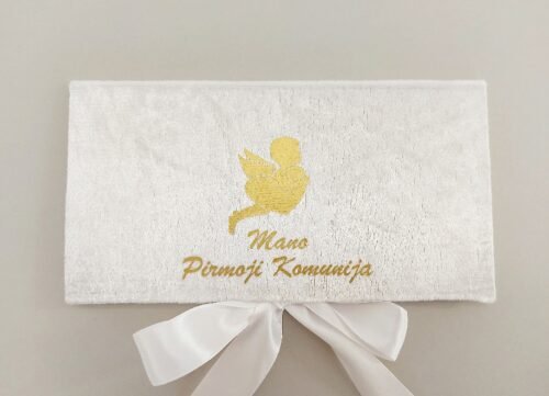 Pinigų vokelis "Pirmoji komunija"