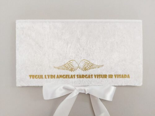 Pinigų vokelis "Angelas sargas"