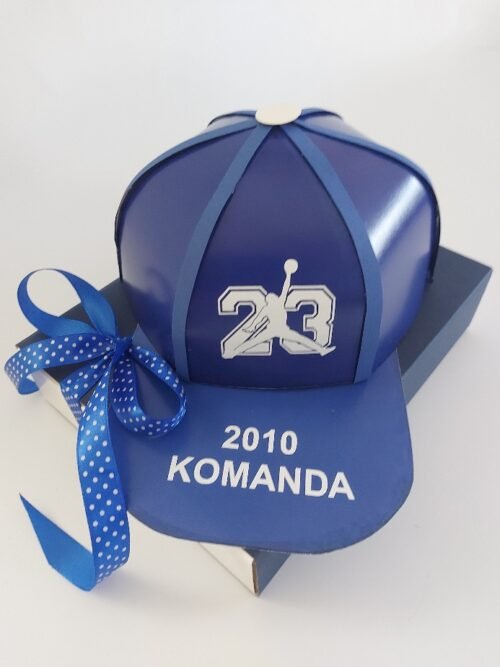 dovanų dėžutė KREPŠINIS Nr.1 - Image 2