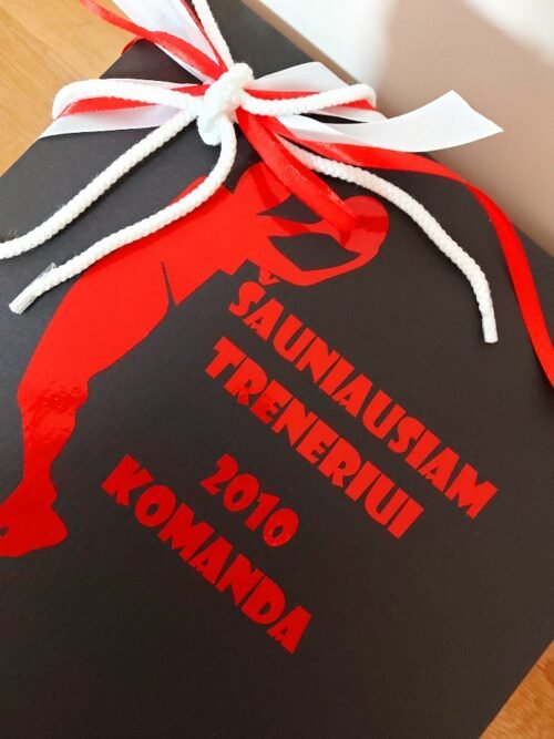 Dovanų dėžutė ŠAUNIAUSIAM KREPŠINIO TRENERIUI - Image 3